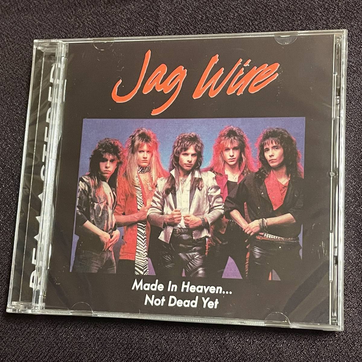 本物保証，安い 彡 リマスター盤 HR メロハー AOR JAG WIRE/MADE IN HEAVEN...NOT DEAD YET(一般)｜売買されたオークション情報、yahooの商品情報をアーカイブ公開 - オークファン 一般