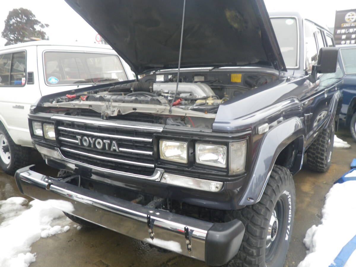 ランクル６０　ランクル７０　【２４V用】４WD切り替えソレノイドバルブ！　