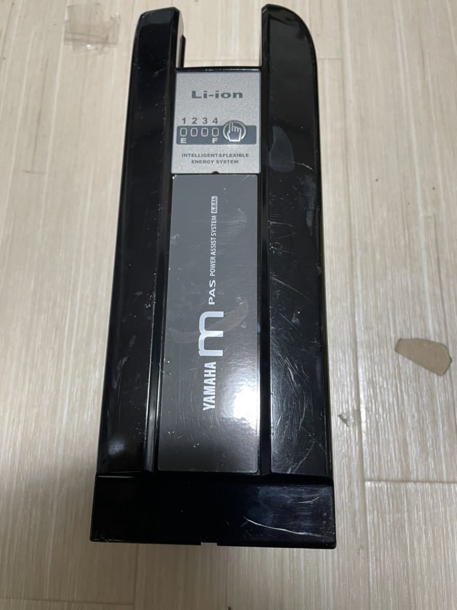 セール，安い ヤマハ 電動自転車用バッテリー x82-22 容量最大 6.6A 良品(電動アシスト自転車用バッテリー)｜売買されたオークション情報、yahooの商品情報をアーカイブ公開 - オークファン 電動アシスト自転車用バッテリー