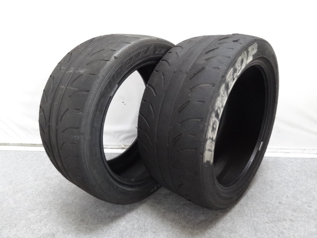 【人気，お買い得】 DUNLOP DIREZZA ZⅢ Z3 255/40R17 94W 2019年製 2本(中古品)｜売買されたオークション情報、yahooの商品情報をアーカイブ公開 - オークファン 17インチ