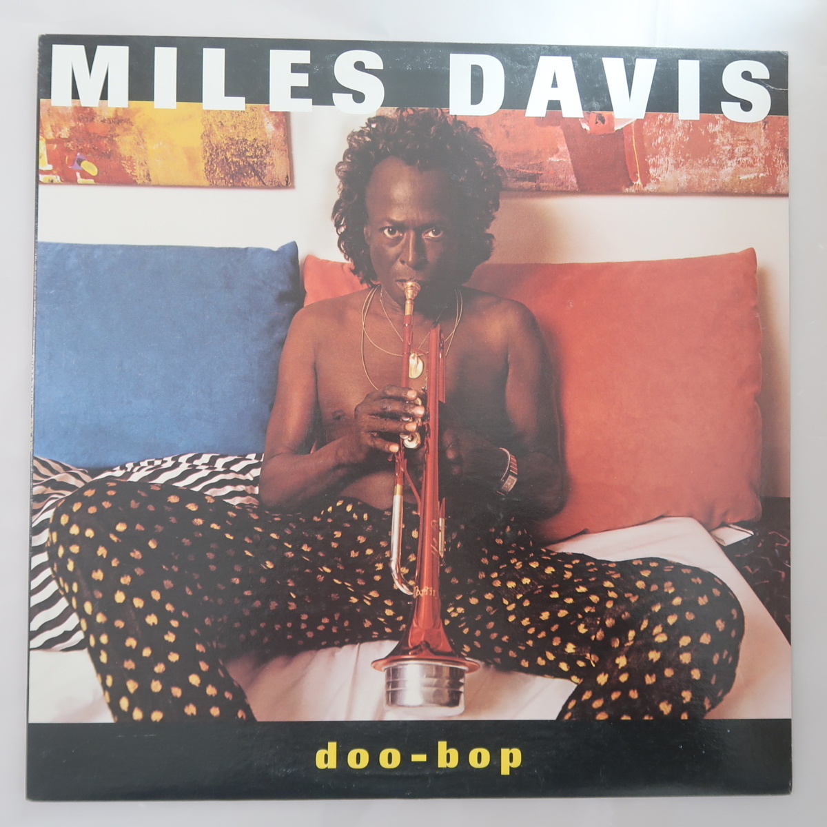 Miles Davis Doo-Bop - | Vinyl – LP .com Music Site Doo Official Bop: eBay Releases