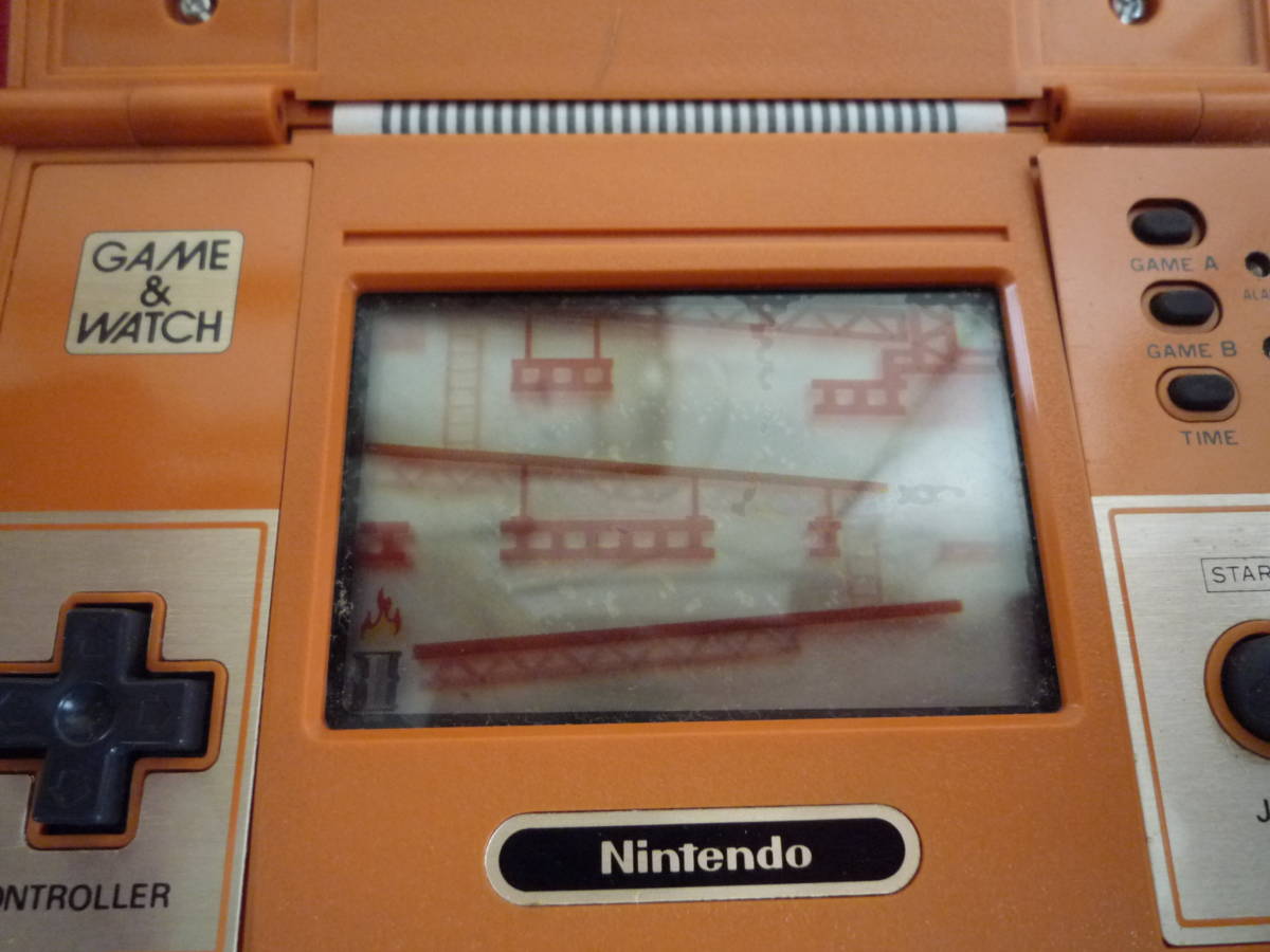 専門サイト ☆任天堂 GAME&WATCH MultiSCREEN(ゲーム&ウォッチマルチ