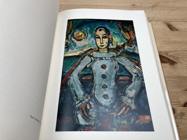 ROUAULT ルオー 限定版画集/1962年 みすず書房/ジョルジュ・ルオー