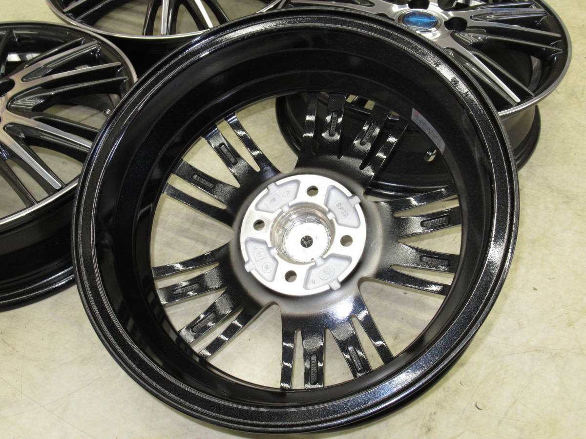 展示未使用品！トピー ドルフレン IFYNITE(フィニート) 4.5J-15 off+45