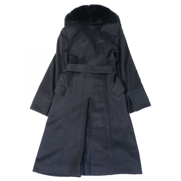 良品!!◎》Viaggio Blu ビアッジョブルー☆上質カシミヤ100