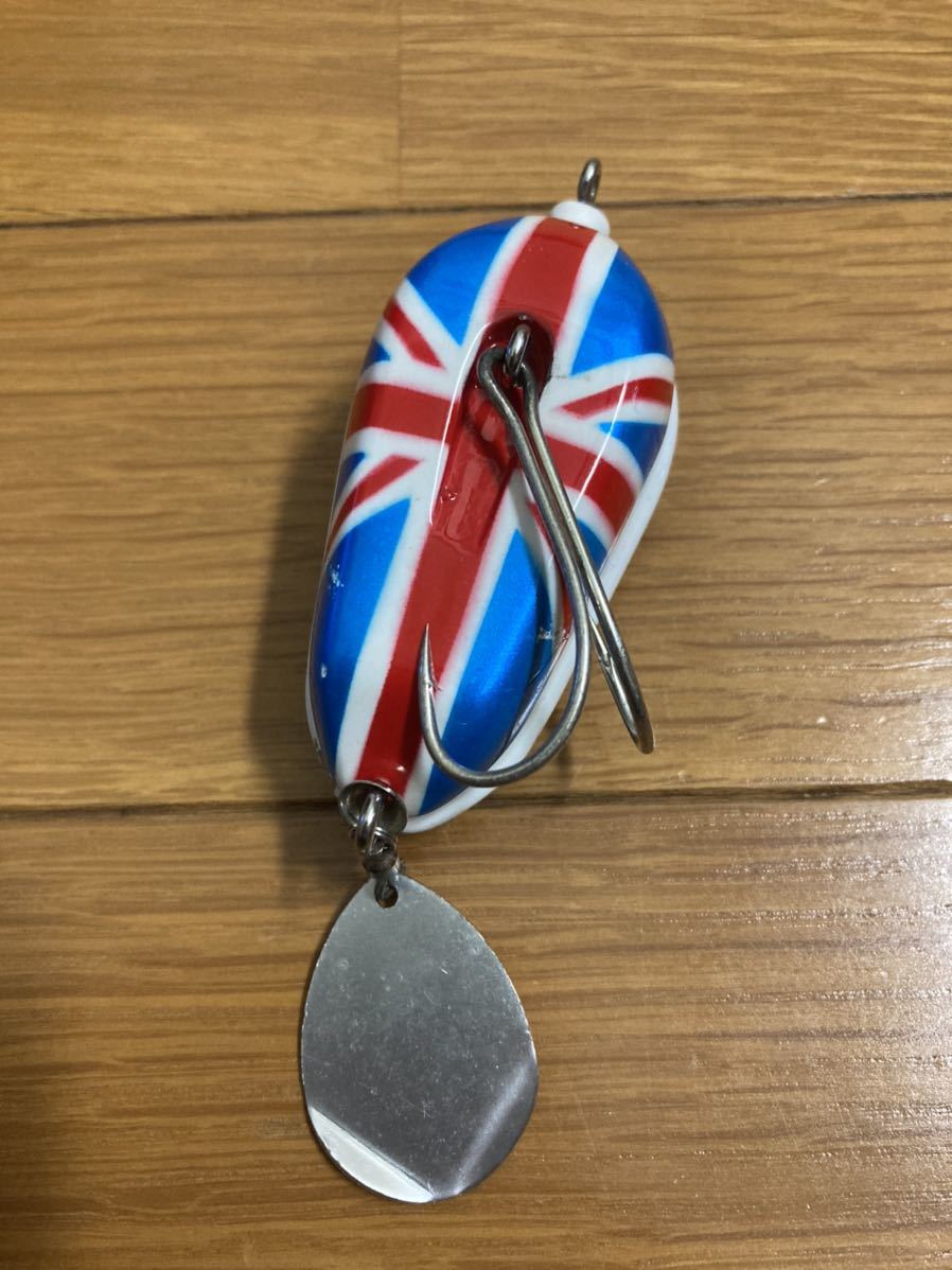 トイズフロッグプロダクツトイフロッグ中古品 道楽ヘドンズイール津波