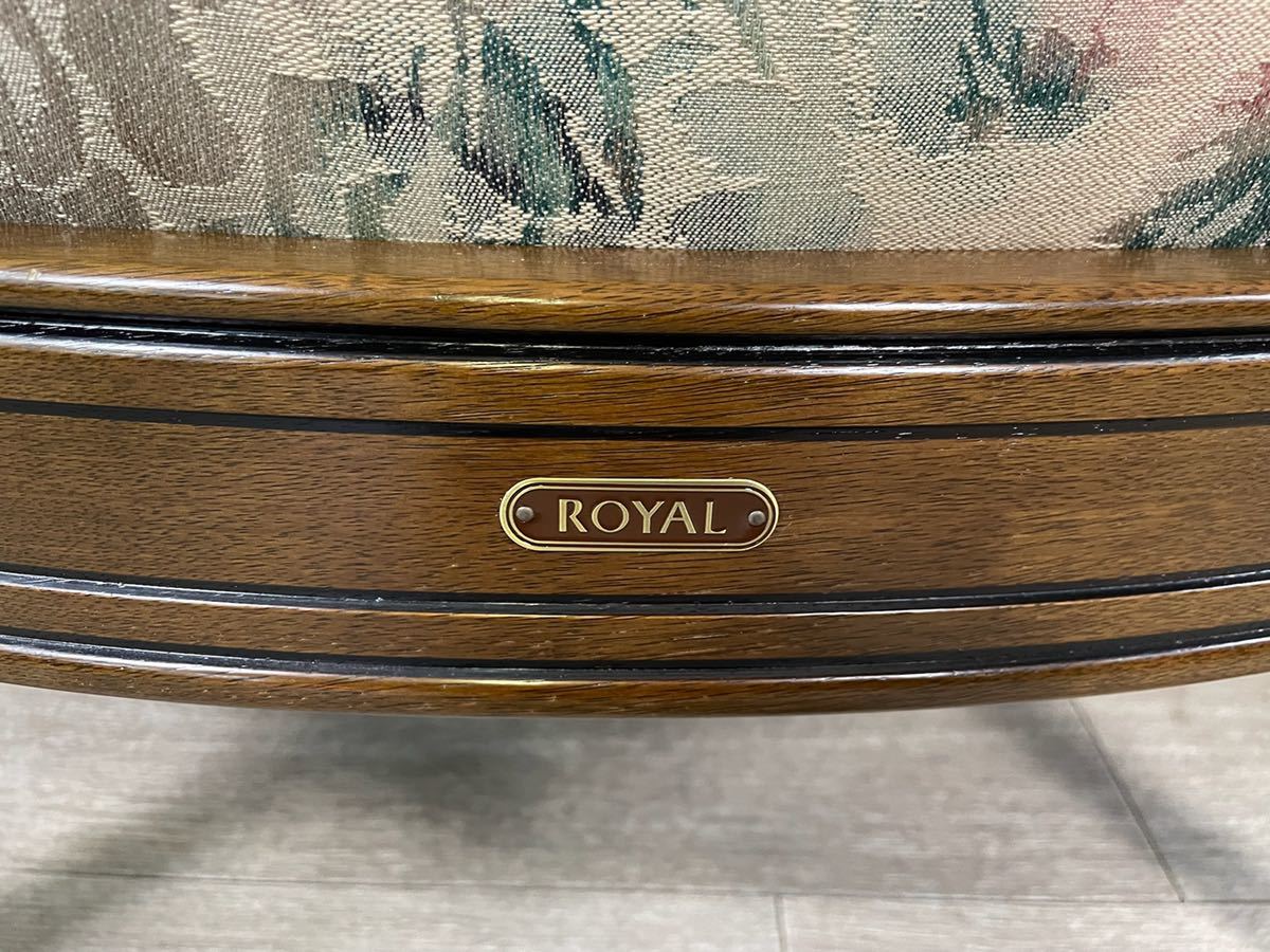 G294 マルニ 地中海 ロイヤル/ROYAL シャルル 1人掛けソファ アーム
