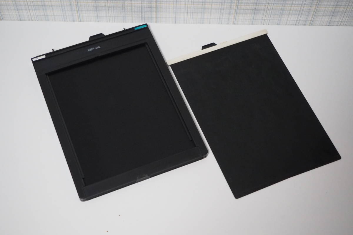 Fidelity 8x10 Film Cut Elite Holder Large | eBay Format Camera for