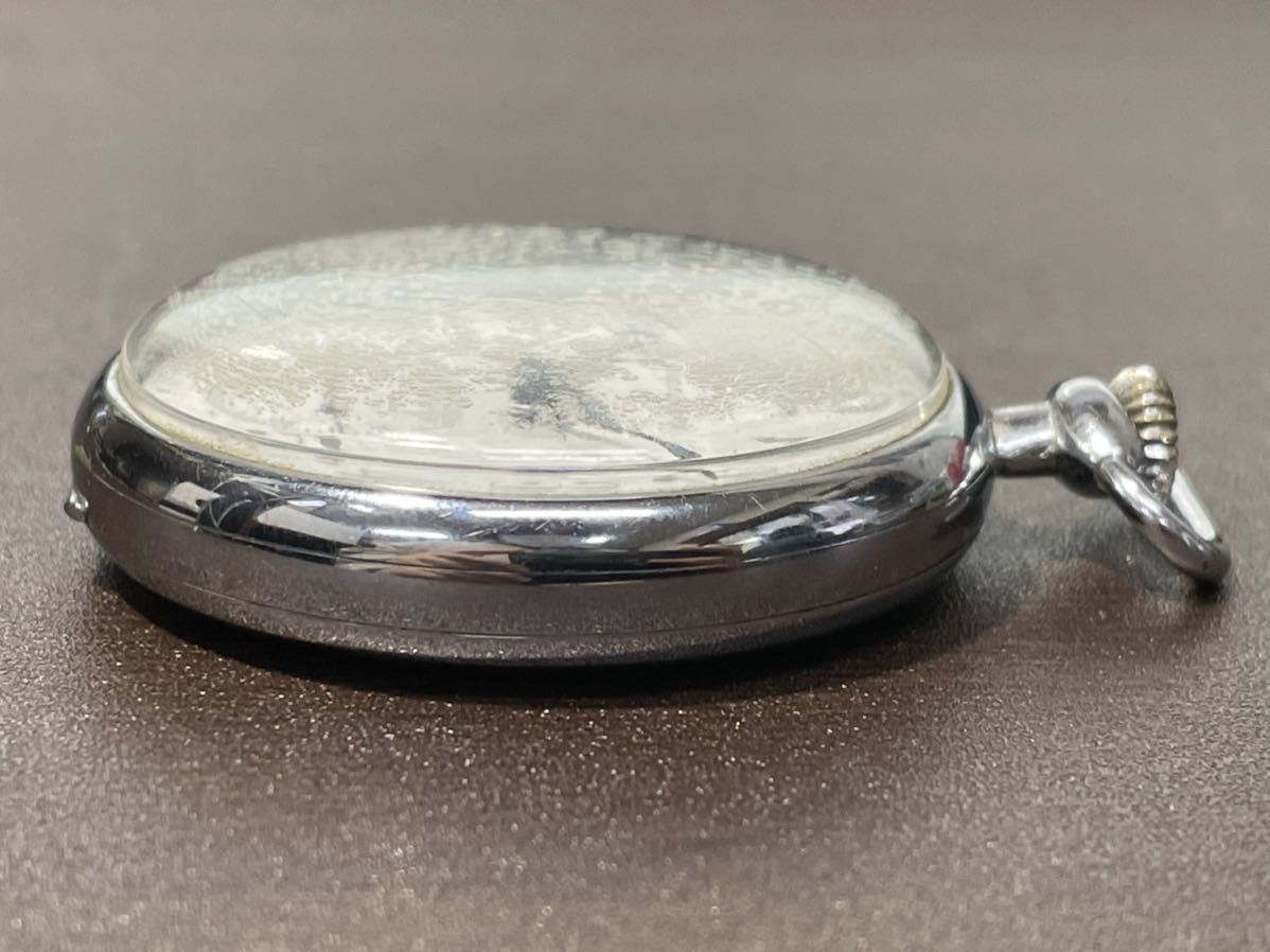 ウォルサム他懐中時計ジャンク６個セット 懐中時計 ウォルサム ジャンク品 スモセコ 18K 計6