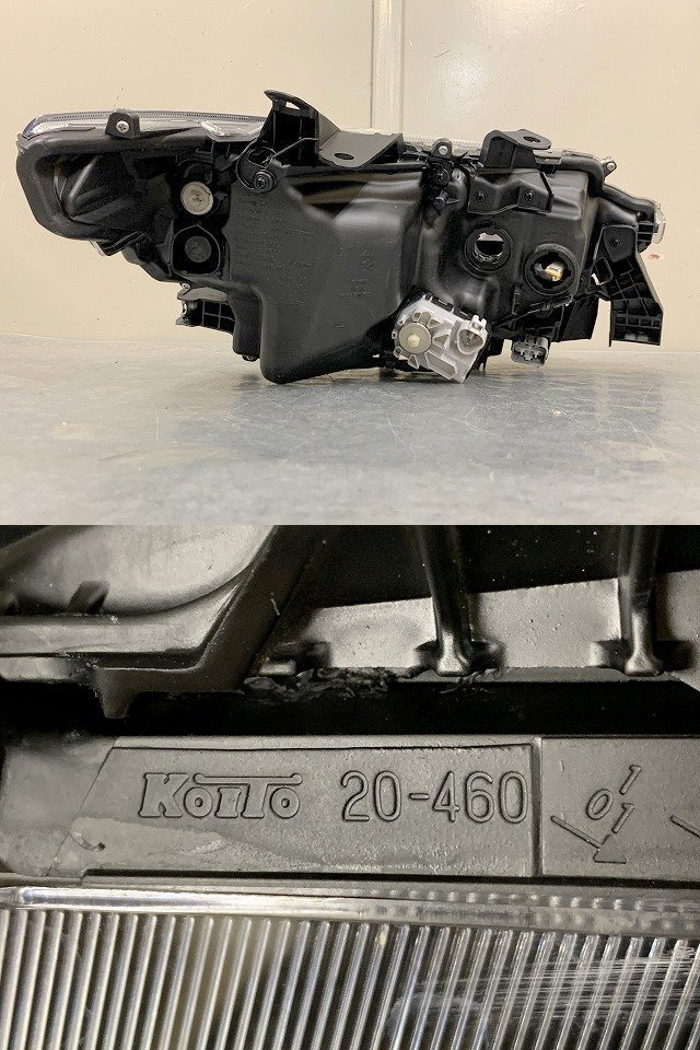 アリオン/プレミオ NZT260 ZRT260/ZRT261/ZRT265 後期 LED 純正 左
