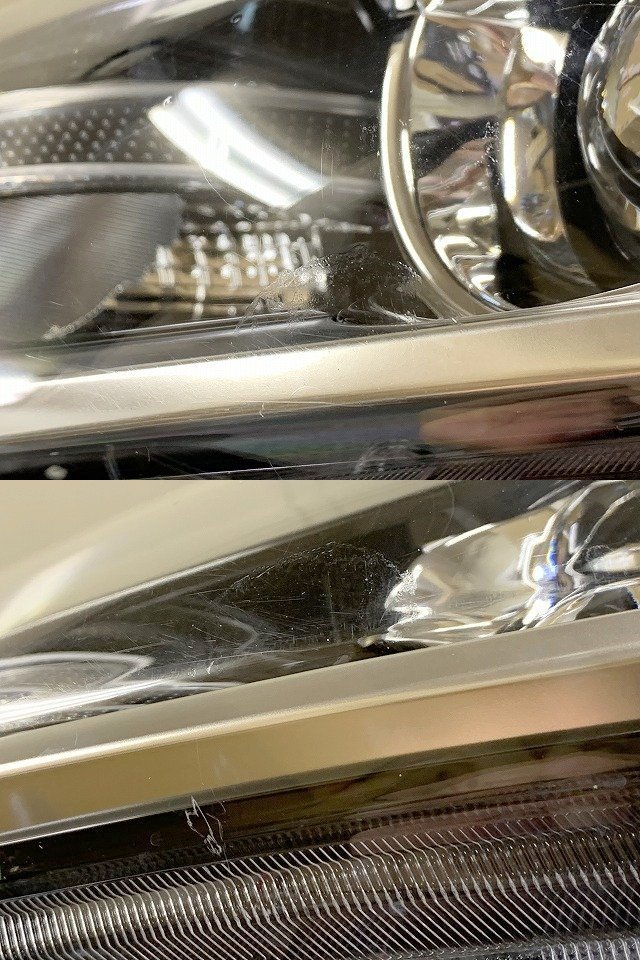 アリオン/プレミオ NZT260 ZRT260/ZRT261/ZRT265 後期 LED 純正 左