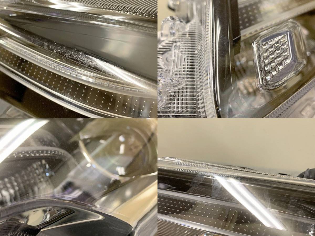 アリオン/プレミオ NZT260 ZRT260/ZRT261/ZRT265 後期 LED 純正 左