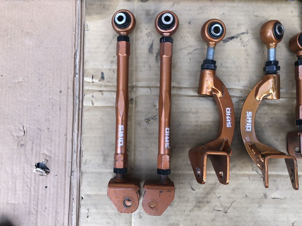 SKID RACING スキッドレーシング トーコントロール トラクション