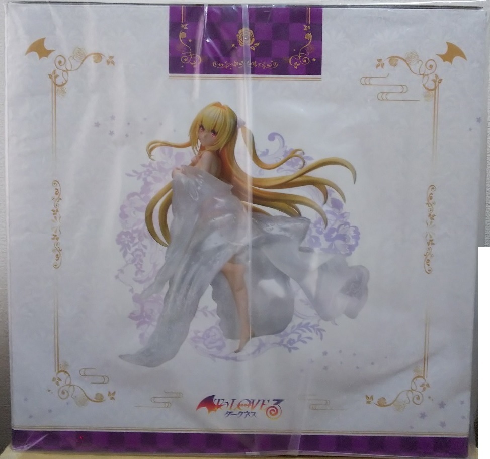 F:NEX To LOVEる -とらぶる- ダークネス 1/7金色の闇 -白無垢- F:NEX
