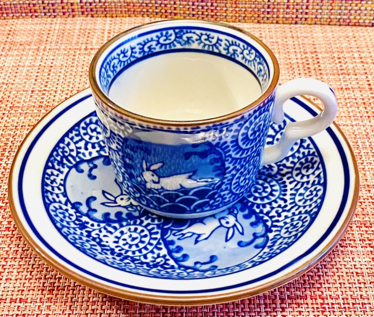 Id M003 織部 古織 カップ ソーサー 4客セット うさぎ 箱なし カップアンドソーサー カップ コーヒーカップ セット 和柄 兎 コーヒーカップ 売買されたオークション情報 Yahooの商品情報をアーカイブ公開 オークファン Aucfan Com Id M003 織部 古織 カップ ソーサー 4客セット うさぎ 箱なし カップアンドソーサー カップ コーヒーカップ セット 和柄 兎 コーヒーカップ 売買されたオークション情報 Yahooの商品情報をアーカイブ公開 オークファン Aucfan Com