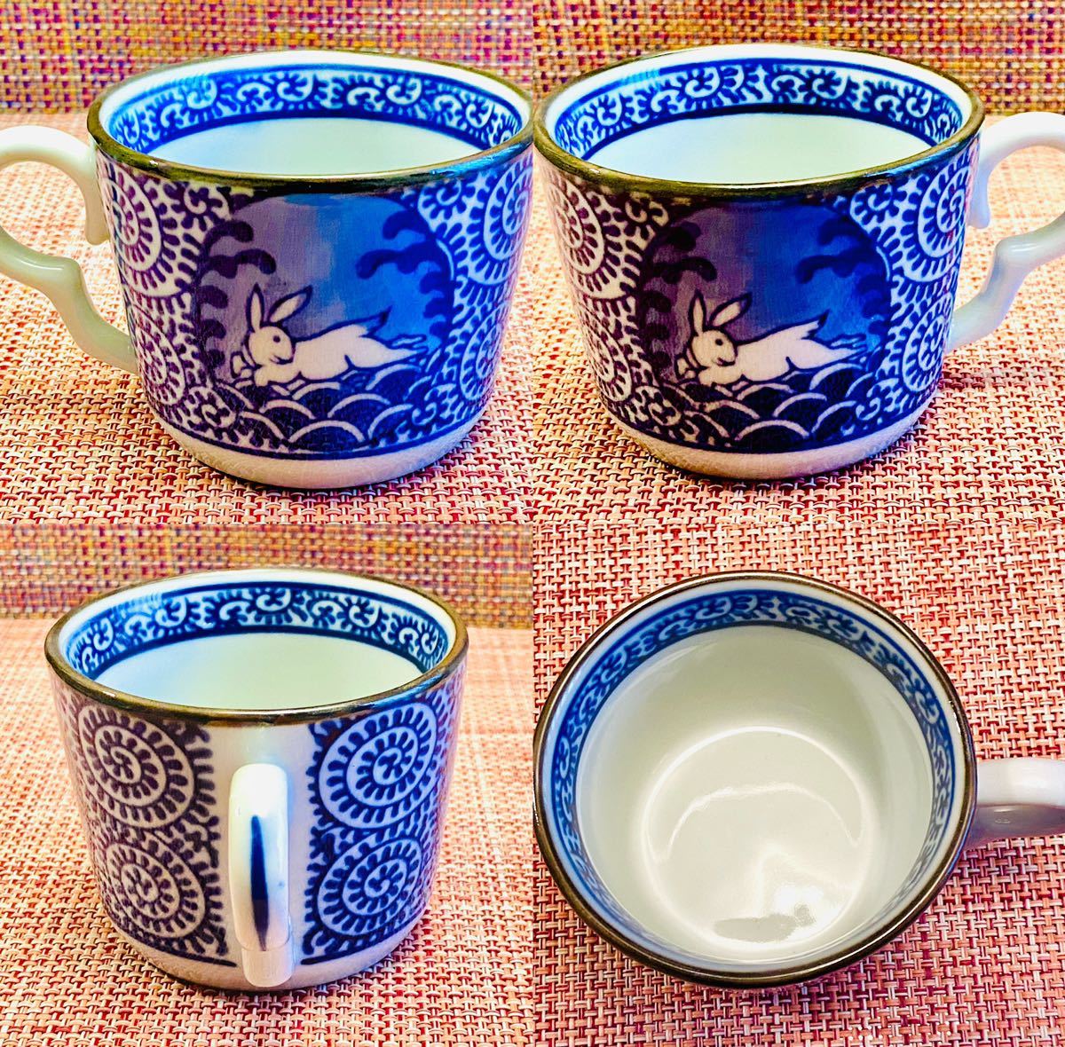 Id M003 織部 古織 カップ ソーサー 4客セット うさぎ 箱なし カップアンドソーサー カップ コーヒーカップ セット 和柄 兎 コーヒーカップ 売買されたオークション情報 Yahooの商品情報をアーカイブ公開 オークファン Aucfan Com Id M003 織部 古織 カップ ソーサー 4客セット うさぎ 箱なし カップアンドソーサー カップ コーヒーカップ セット 和柄 兎 コーヒーカップ 売買されたオークション情報 Yahooの商品情報をアーカイブ公開 オークファン Aucfan Com