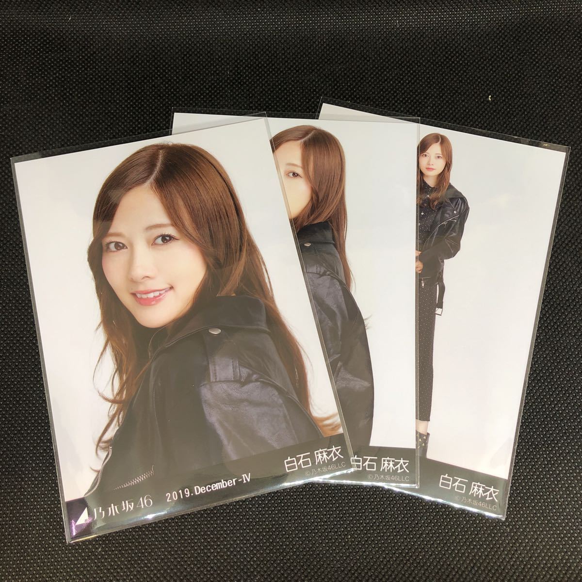 白石麻衣 生写真 コンプ 乃木坂46 生写真 白石麻衣 30コンプまとめ売り