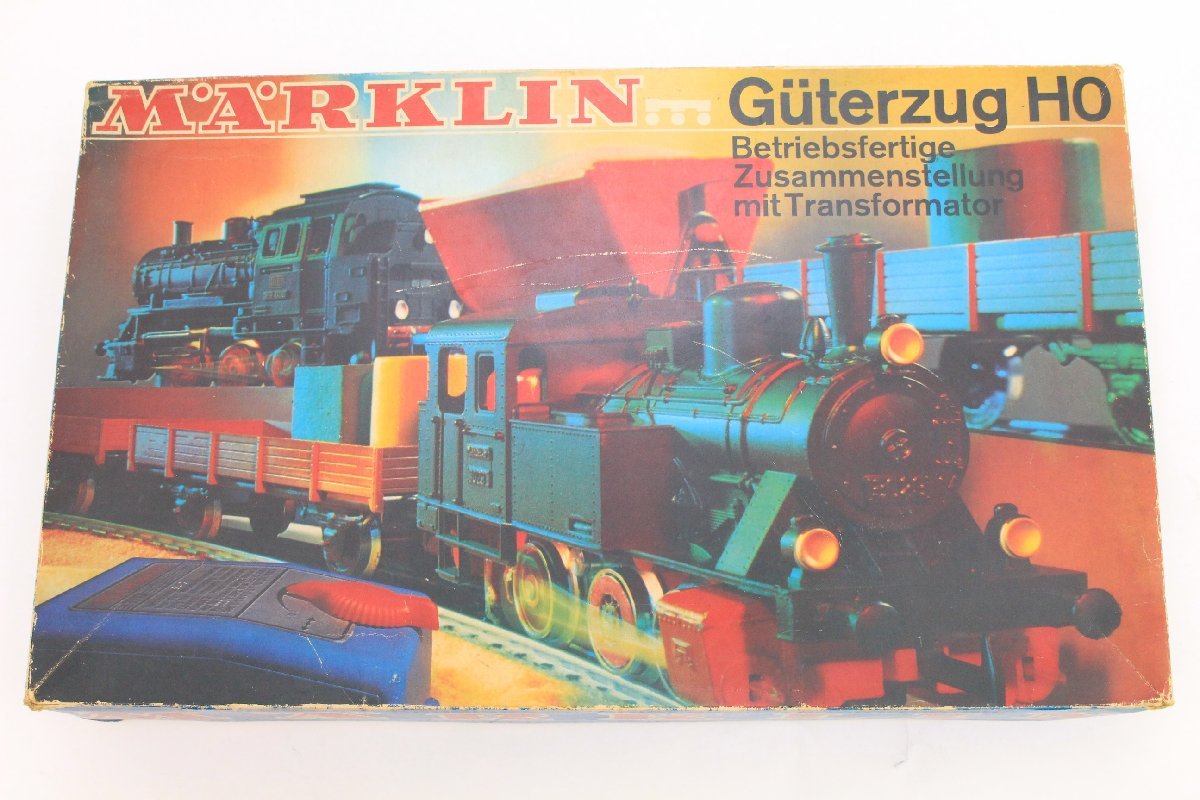 MARKLIN メルクリン ◇ HOゲージ Guterzug 鉄道模型 ◇A3767 MARKLIN