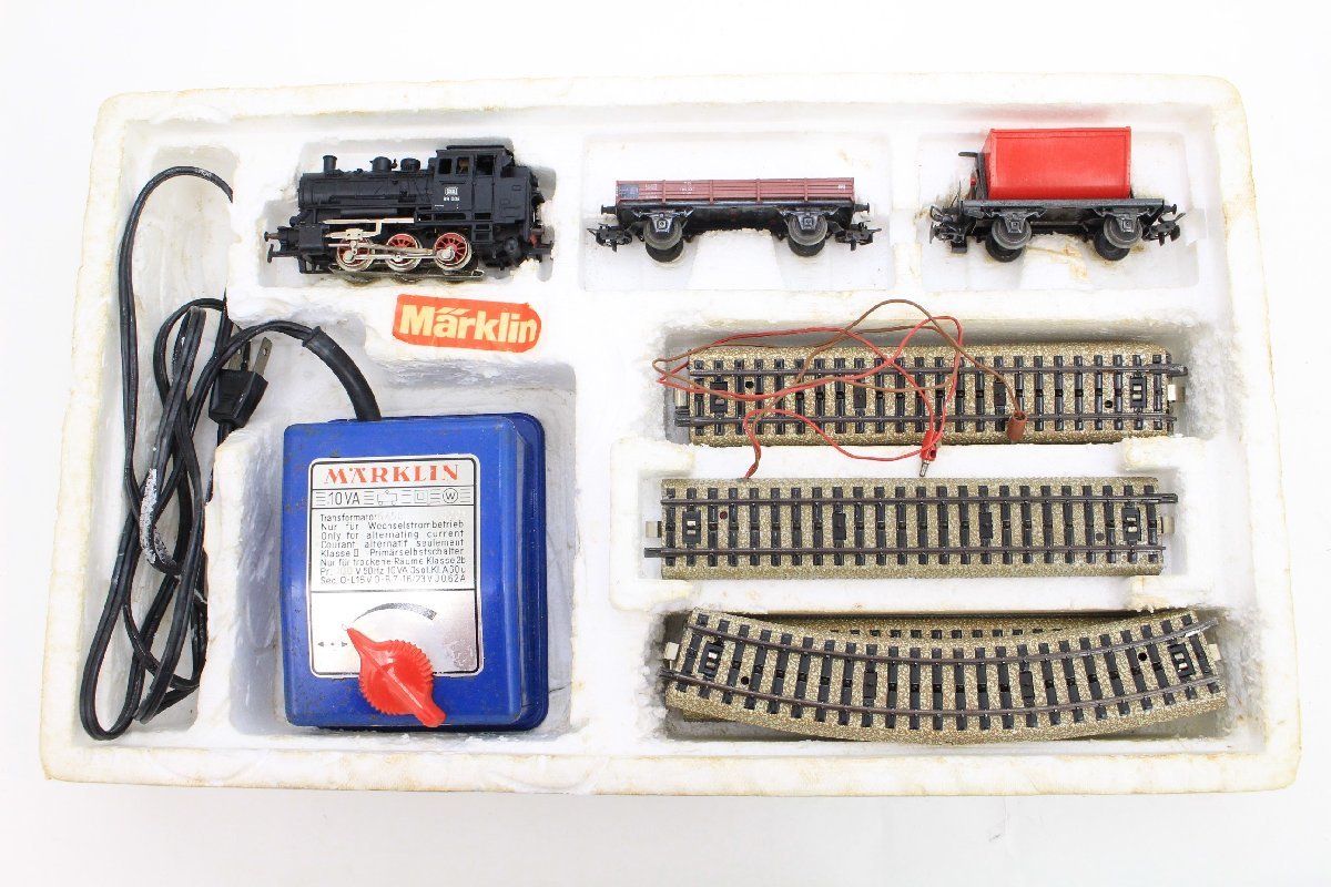 MARKLIN メルクリン ◇ HOゲージ Guterzug 鉄道模型 ◇A3767 MARKLIN