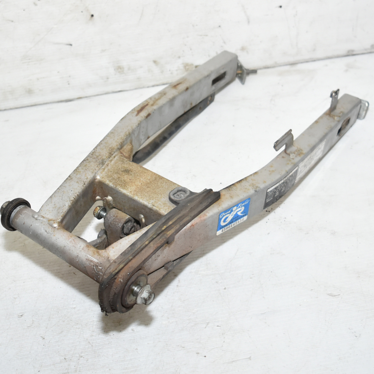 ホンダ エイプ100 HC07 スイングアーム 【D】AXF