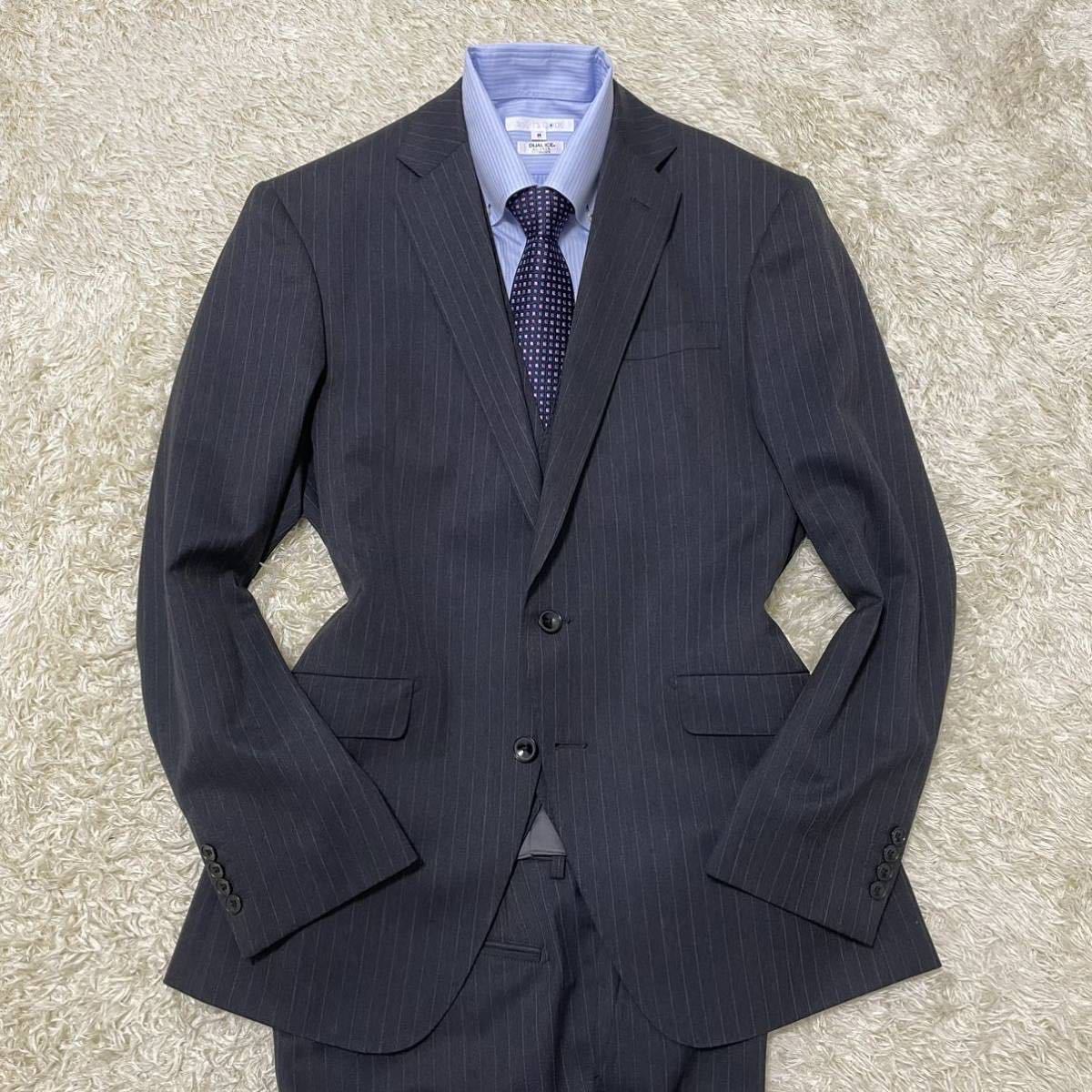 オンラインストア店舗 専用SUIT SELECT 3ピース セットアップスーツ