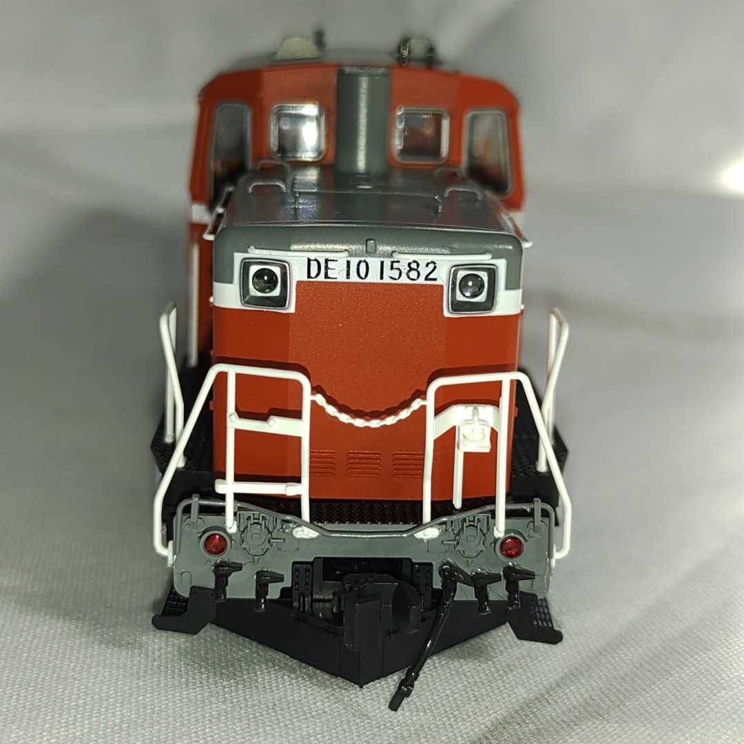 いちばん安い KATO 1-703 DE10 ディーゼル機関車 HOゲージ 鉄道模型