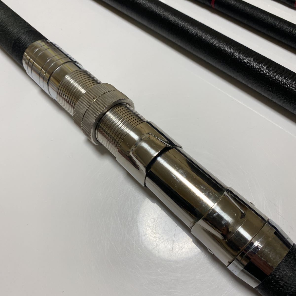 希少　がまくえ・クエ70号480 良品 がまくえ がまクエ インパルス IMPULSE 70号 480 美品 超レア 名竿