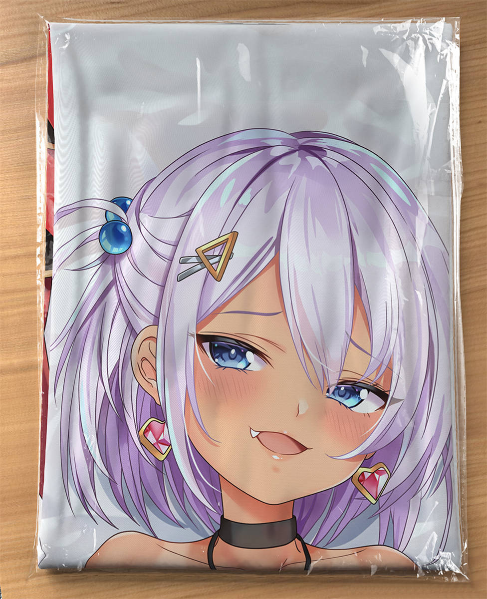 あじふらい メスガキ日焼け褐色アイドル抱き枕カバー 抱き枕 売買されたオークション情報 Yahooの商品情報をアーカイブ公開 オークファン Aucfan Com