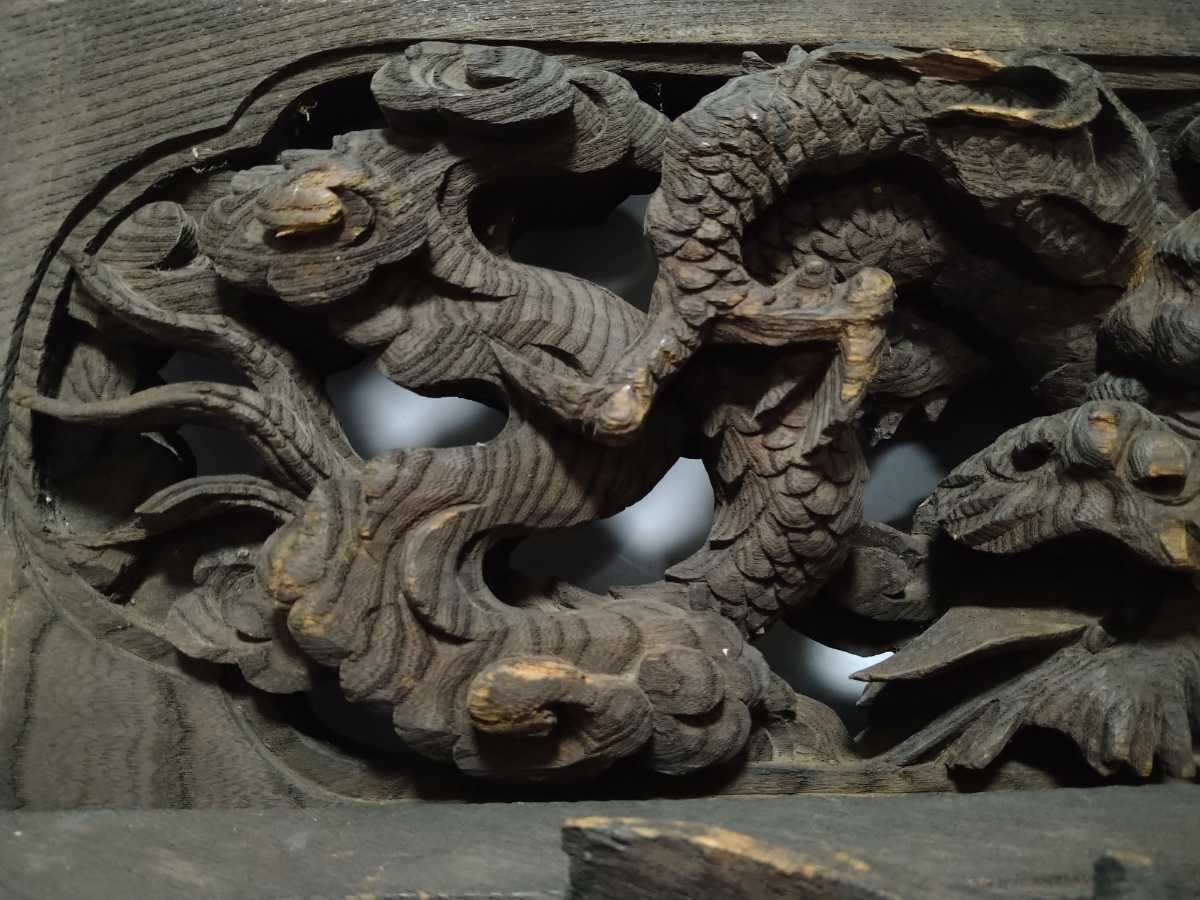 寺院欄間、須弥壇（しゅみだん）の彫刻 | 木彫りの里上丹生 森彫刻所