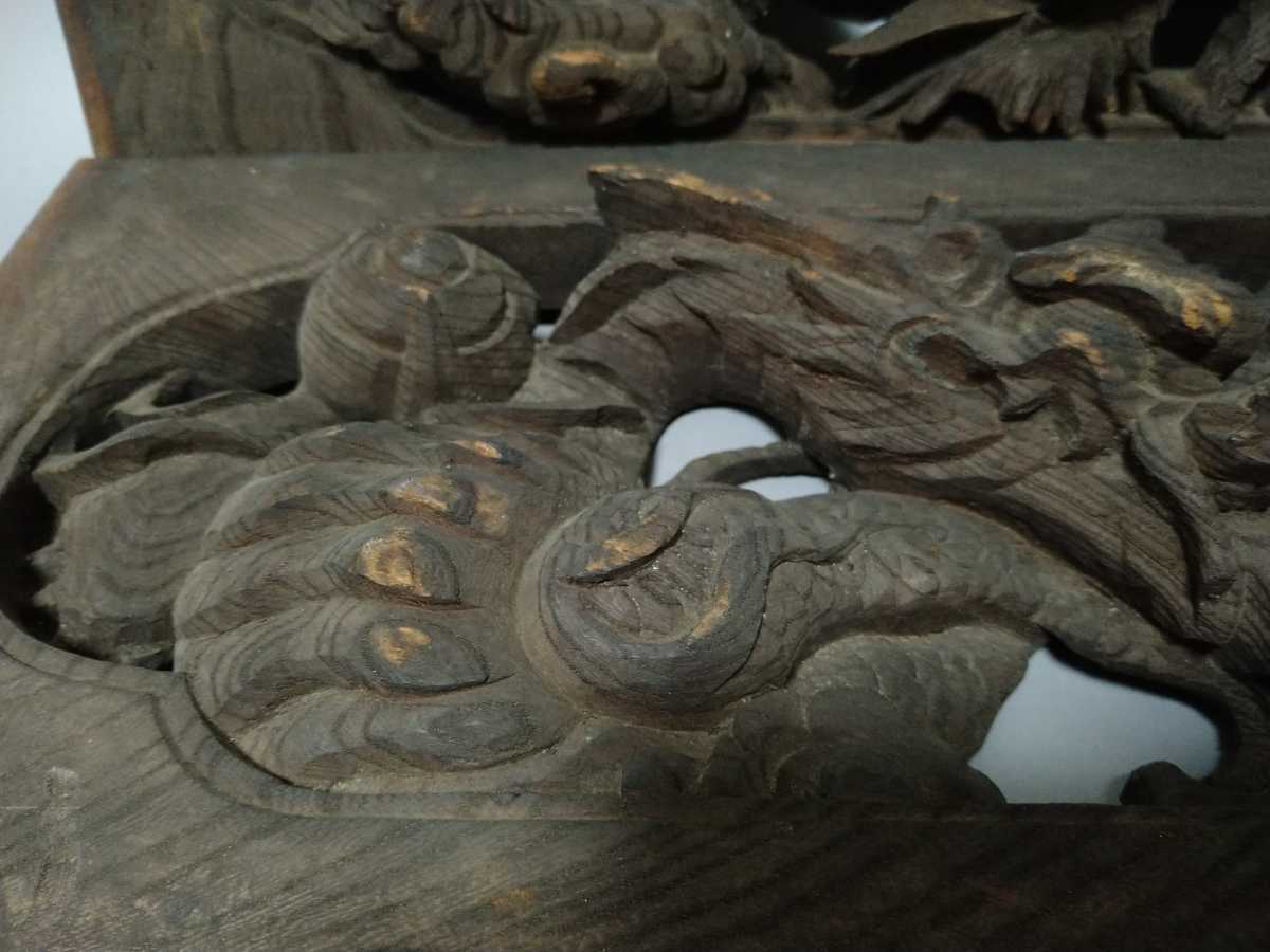 寺院欄間、須弥壇（しゅみだん）の彫刻 | 木彫りの里上丹生 森彫刻所