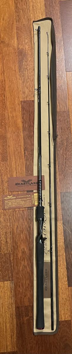 722MHRB-19 ハートランド ダイワ DAIWA HL バス ベイト HEARTLAND ﾀﾞｲﾜ
