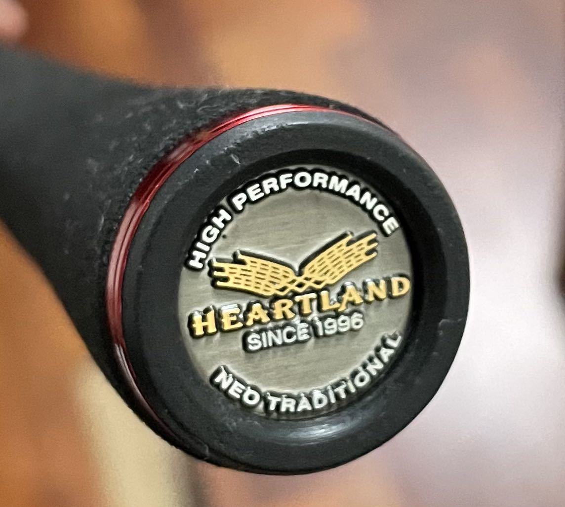 722MHRB-19 ハートランド ダイワ DAIWA HL バス ベイト HEARTLAND ﾀﾞｲﾜ