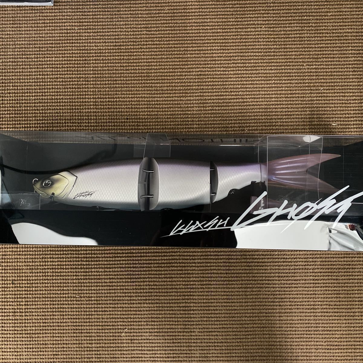 DRT クラッシュゴースト ディープパープル KLASH GHOST DRT クラッシュ