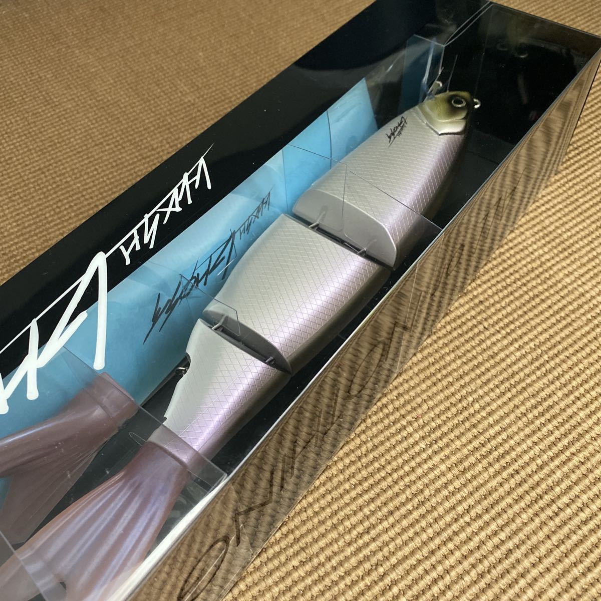 DRT クラッシュゴースト ディープパープル KLASH GHOST DRT クラッシュ