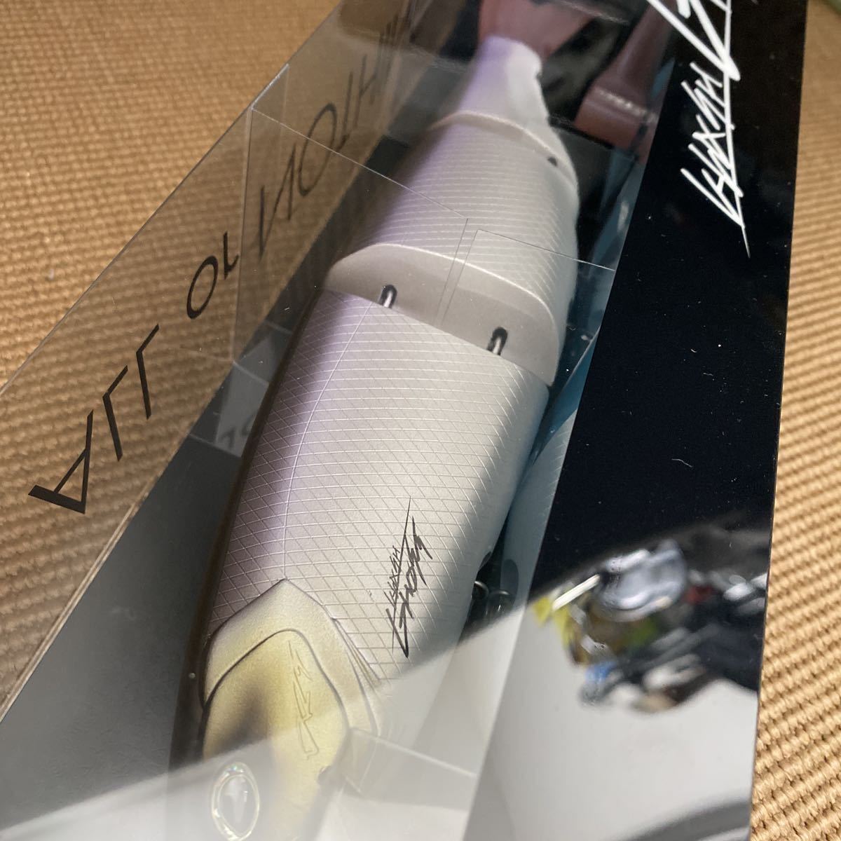 DRT クラッシュゴースト ディープパープル KLASH GHOST DRT クラッシュ