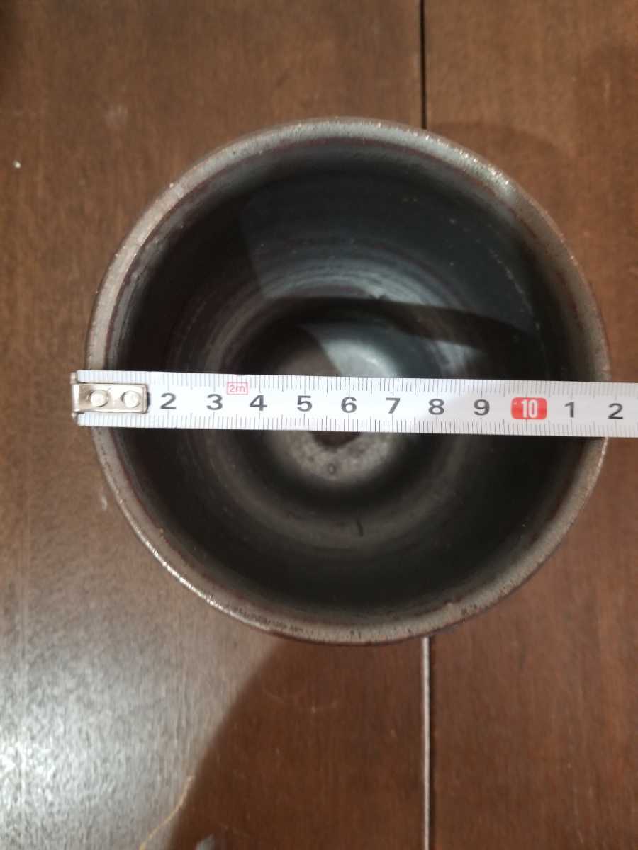 山中勇人 植木鉢 y鉢 細川政己 未使用 invisibleink 鉢 カタチ製作所
