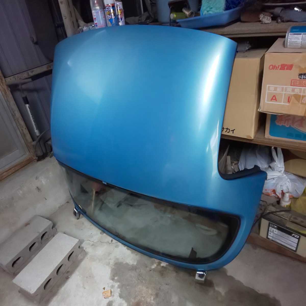 ロードスター 引き取り限定 ユーノスロードスター用 ハードトップ 