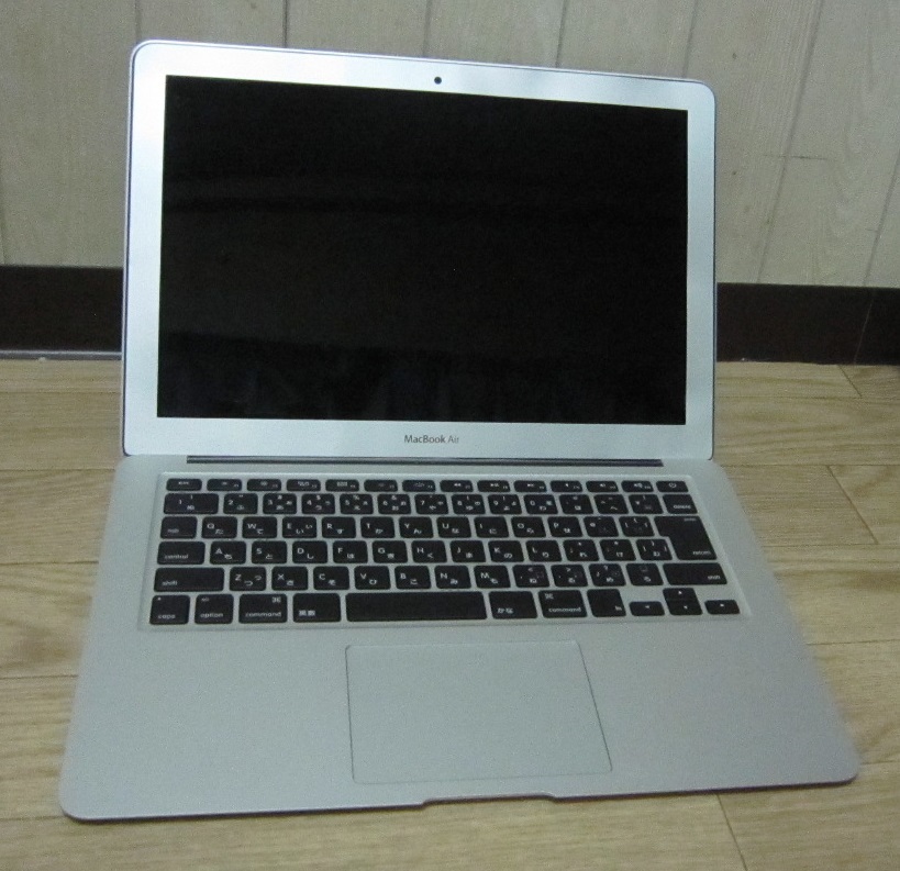 MacBook Air (13-inch， Mid 2012) model A1466 ジャンク 故障品 Mac