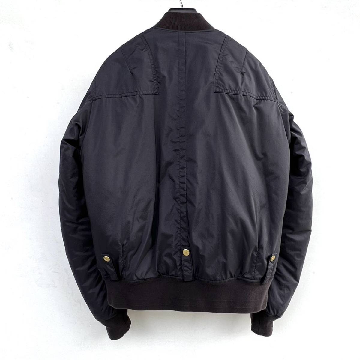 48 takahiromiyashita thesoloist 16aw flight jacket type 1 ma-1 