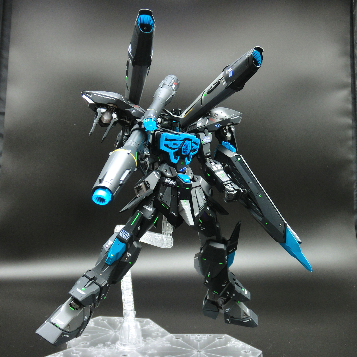 塗装済完成品】フルメカニクス 1/100 GAT-X131 カラミティガンダム