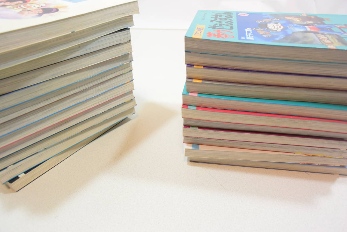 売切 笑ゥせぇるすまん 笑うセールスマン 笑ゥせーるすまん 藤子不二雄a アニメ版 全巻 全 ２２ ２３帯付きあり 漫画 コミック 全巻セット 売買されたオークション情報 Yahooの商品情報をアーカイブ公開 オークファン Aucfan Com