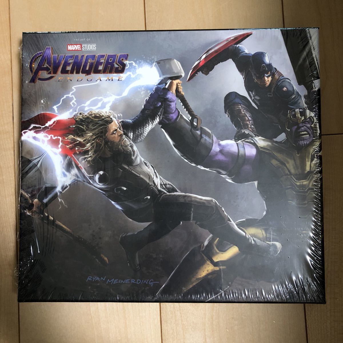 再値下げ❗️アベンジャーズ omnibus vol.1&2 ハードカバー　アメコミ 再値下げ❗️アベンジャーズ omnibus vol.1&2 ハードカバー アメコミ