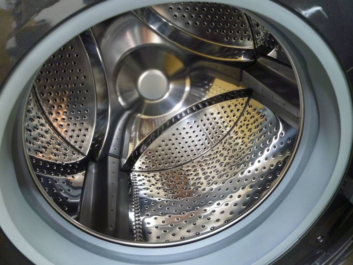 シャープ SHARP 洗濯機：シャープ ドラム式洗濯乾燥機 ドラム式洗濯機