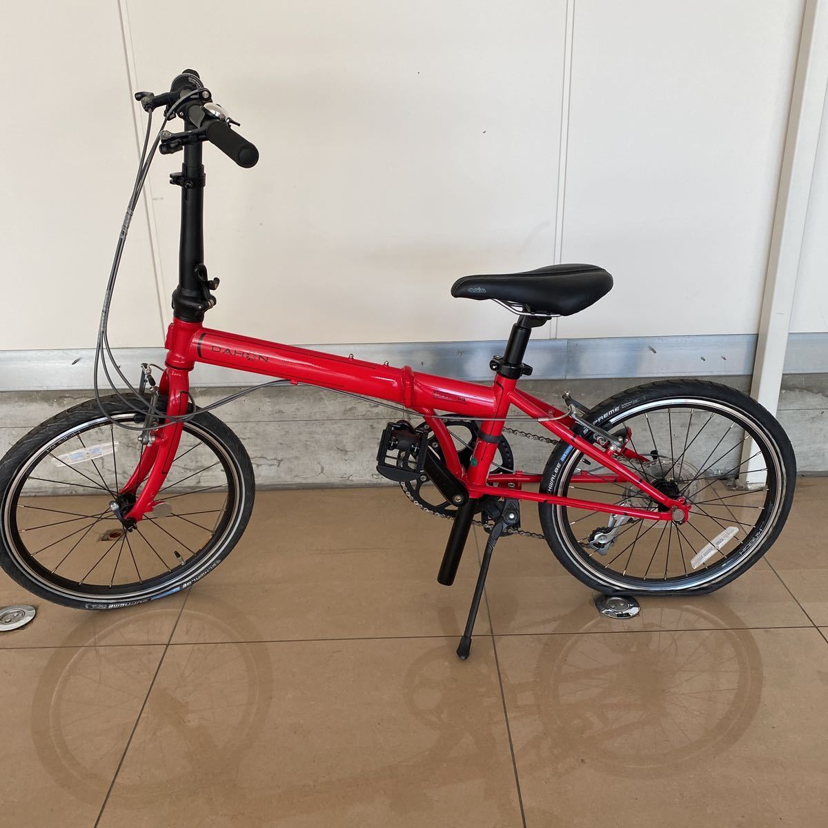 DAHON 折りたたみ自転車 20インチ 外装7段 Route お引き取り限定 