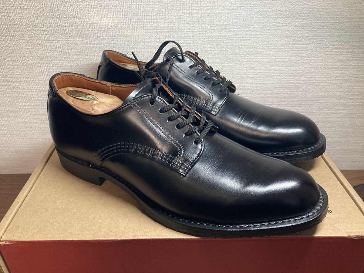 RED WING 9087 MIL-1 BLUCHER OXFORD ミルワン レッドウィング ポスト 
