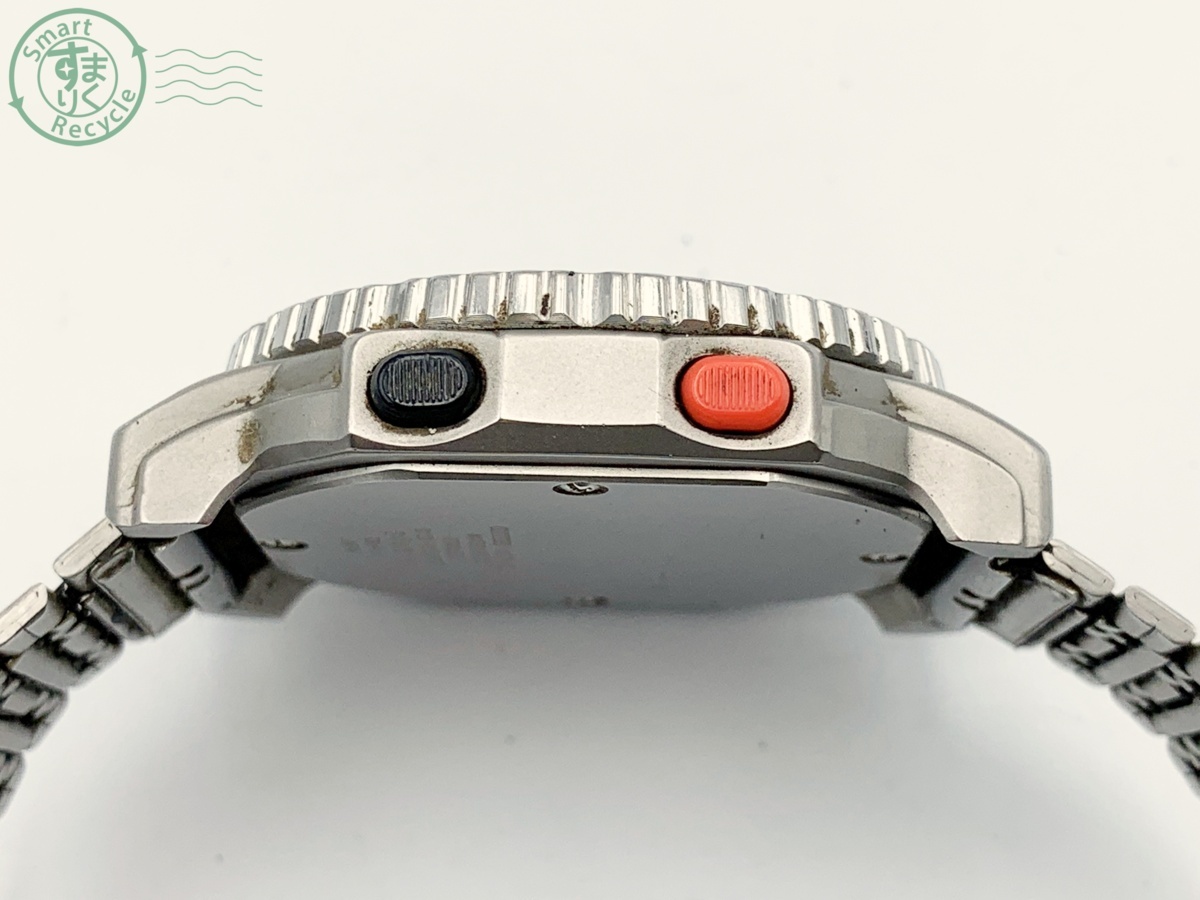 0211080 CITIZEN シチズン Wind Jack ウインドジャック D120-312538
