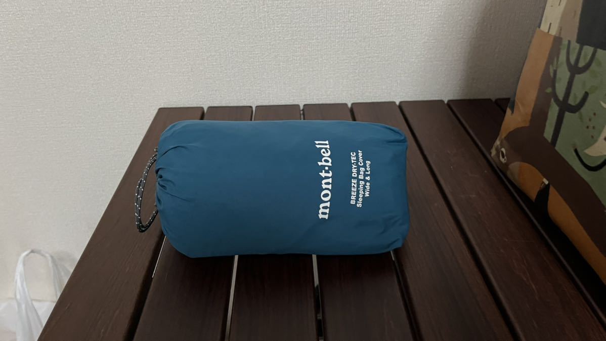 開封 品 モンベル ブリーズドライテック スリーピングバックカバー ワイド ロング シュラフカバー マミー型シュラフ 売買されたオークション情報 Yahooの商品情報をアーカイブ公開 オークファン Aucfan Com