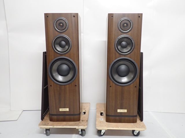 A-3 ONKYO オンキョー トールボーイ型 スピーカー D-305F ペア 動作 