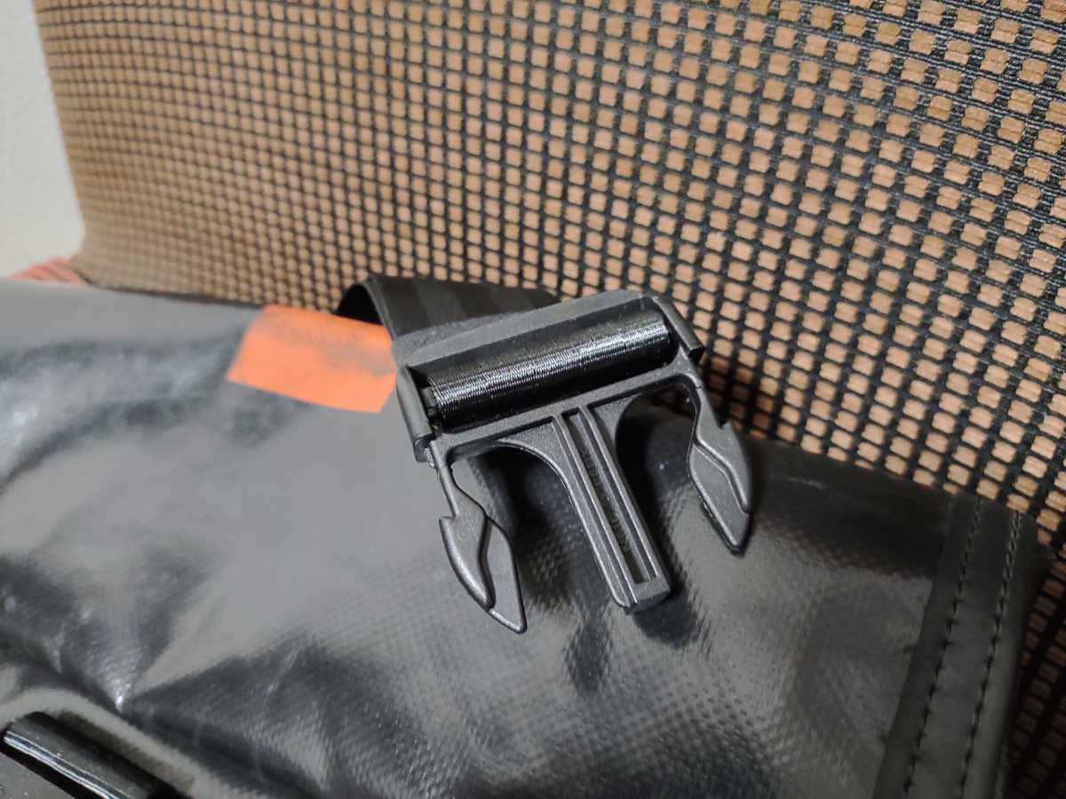 希少 廃盤 美品 FREITAG フライターグ F151 VICTOR ビクター ブラック