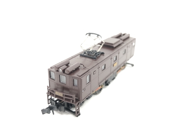 Nゲージ マイクロエース A3301 ED41-1 碓氷峠 アプト式 MicroAce マイクロエース A3301 国鉄ED41-1 鉄道模型 Nゲージ 中古